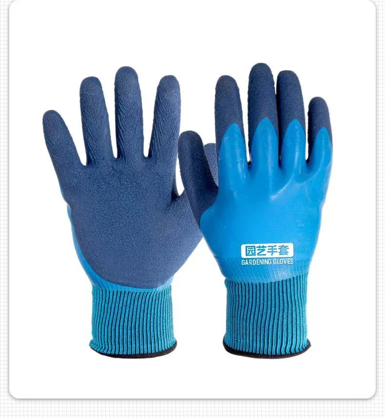 Gardening Glove Waterproof - Luvas de jardinagem à prova de