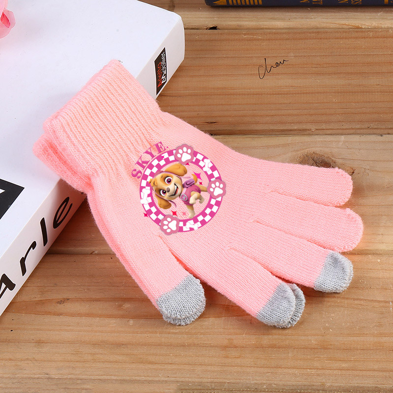 Heat Resistant Glove - 2025 luvas da patrulha pata dos