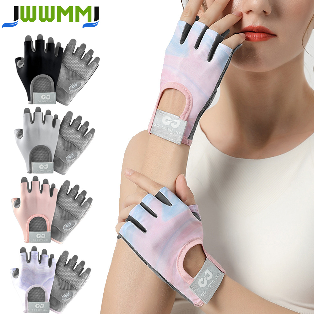 Workout Glove Gym - 1 Par de Luvas de Treino