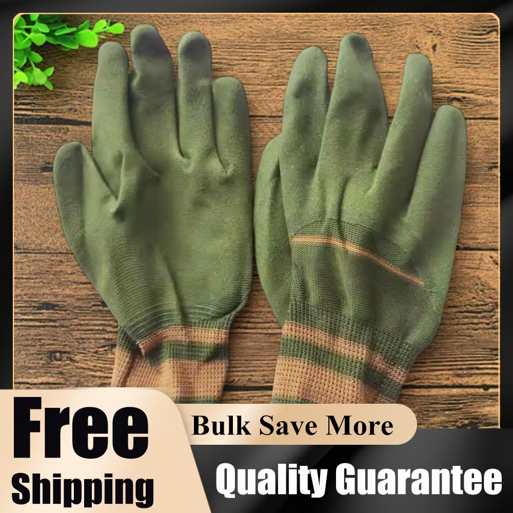 Gardening Glove Waterproof - Luvas de Jardinagem à Prova de