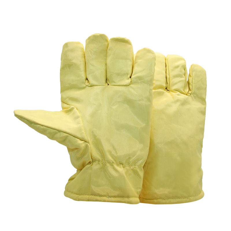 Luvas de Segurança Resistentes - Heat Resistant Glove avaliação e preço