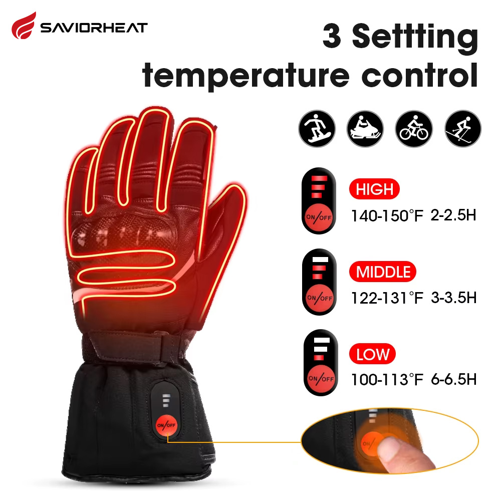Salvador calor 100% luvas da m - Heat Resistant Glove avaliação e preço