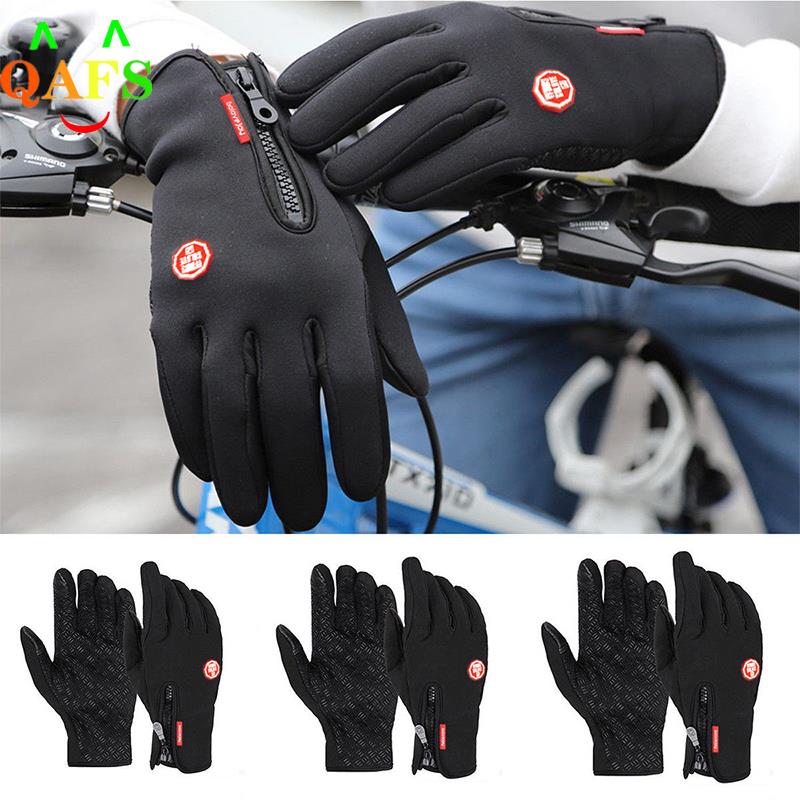Windproof e impermeável térmic - Gardening Glove Waterproof avaliação e preço