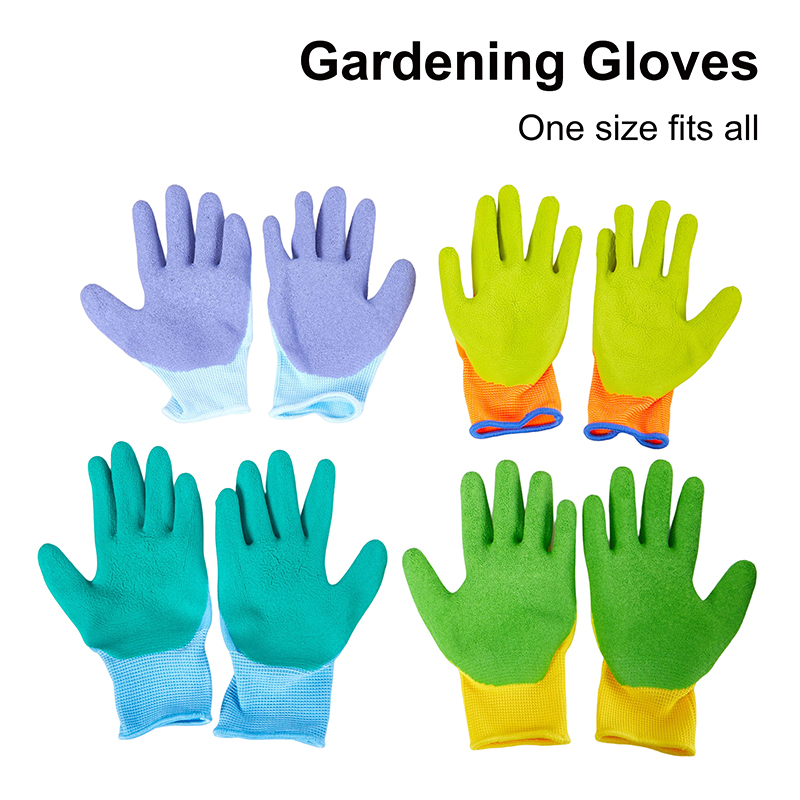 1 Par de Luvas Respiráveis par - Gardening Glove Waterproof avaliação e preço
