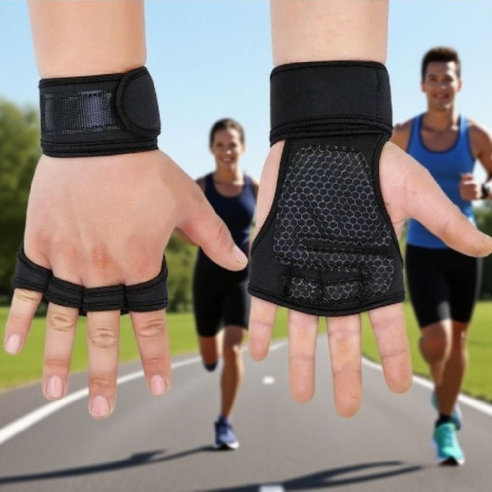 Luvas de ginástica antiderrapa - Workout Glove Gym avaliação e preço